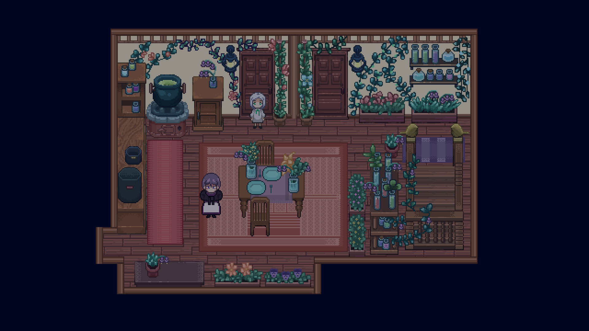 The Little Witch and The Lost Memories - Screenshot 4