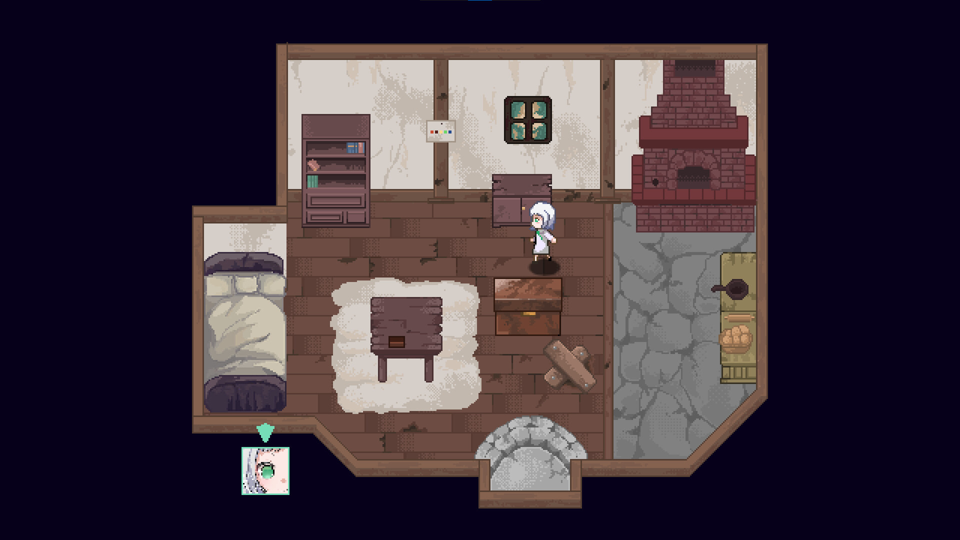 The Little Witch and The Lost Memories - Screenshot 3