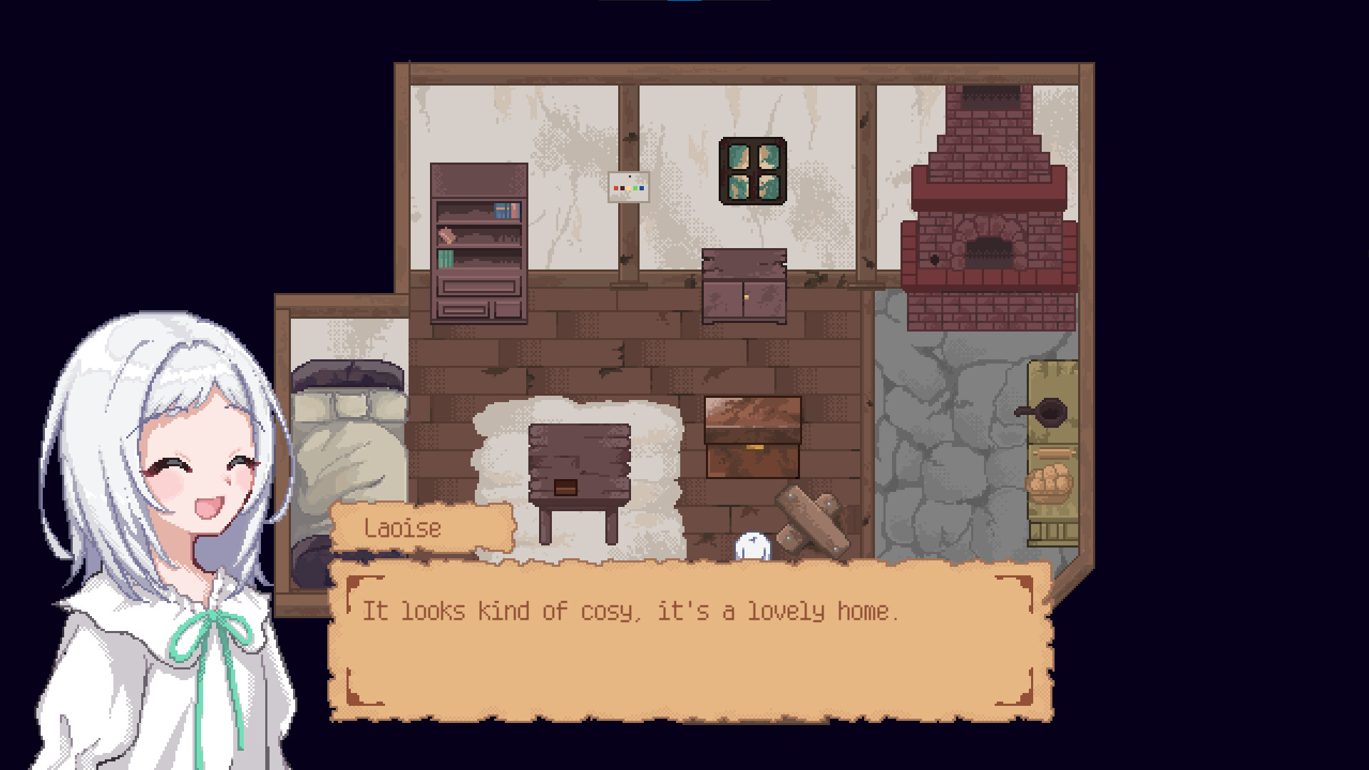 The Little Witch and The Lost Memories - Screenshot 2