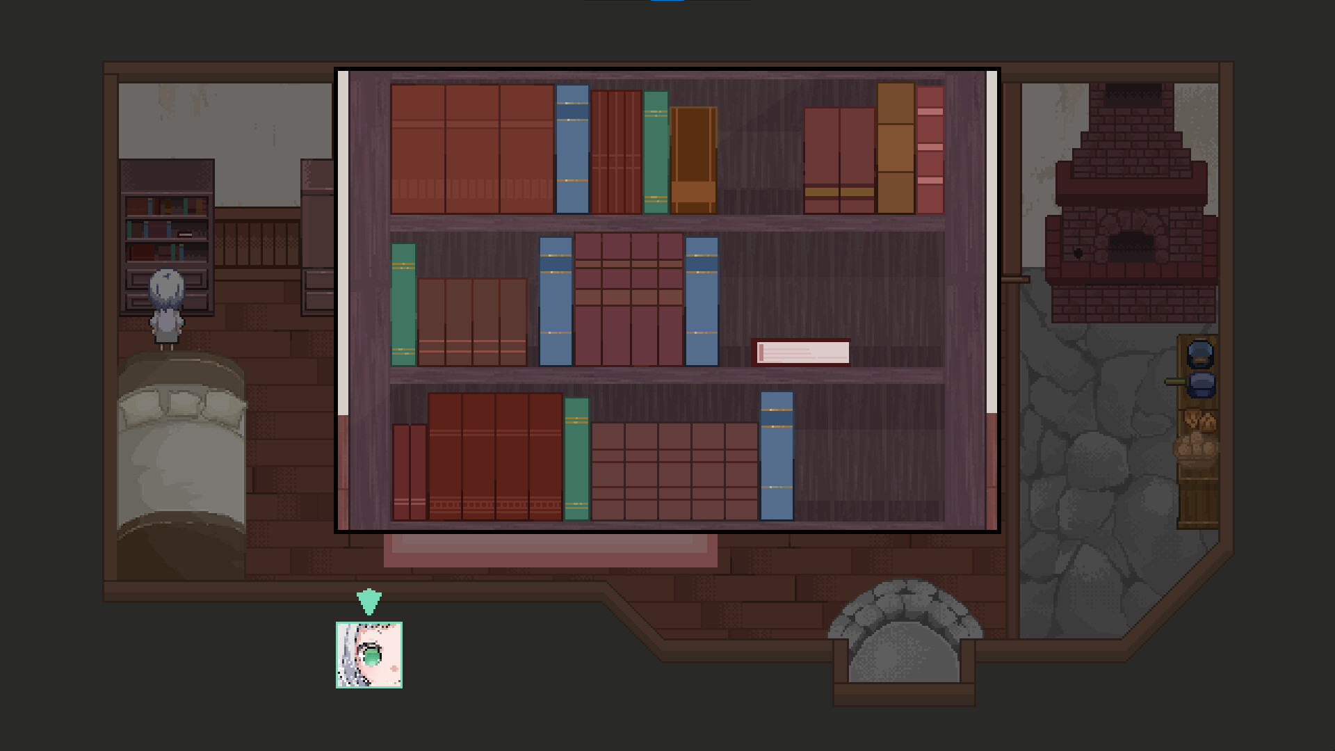 The Little Witch and The Lost Memories - Screenshot 5