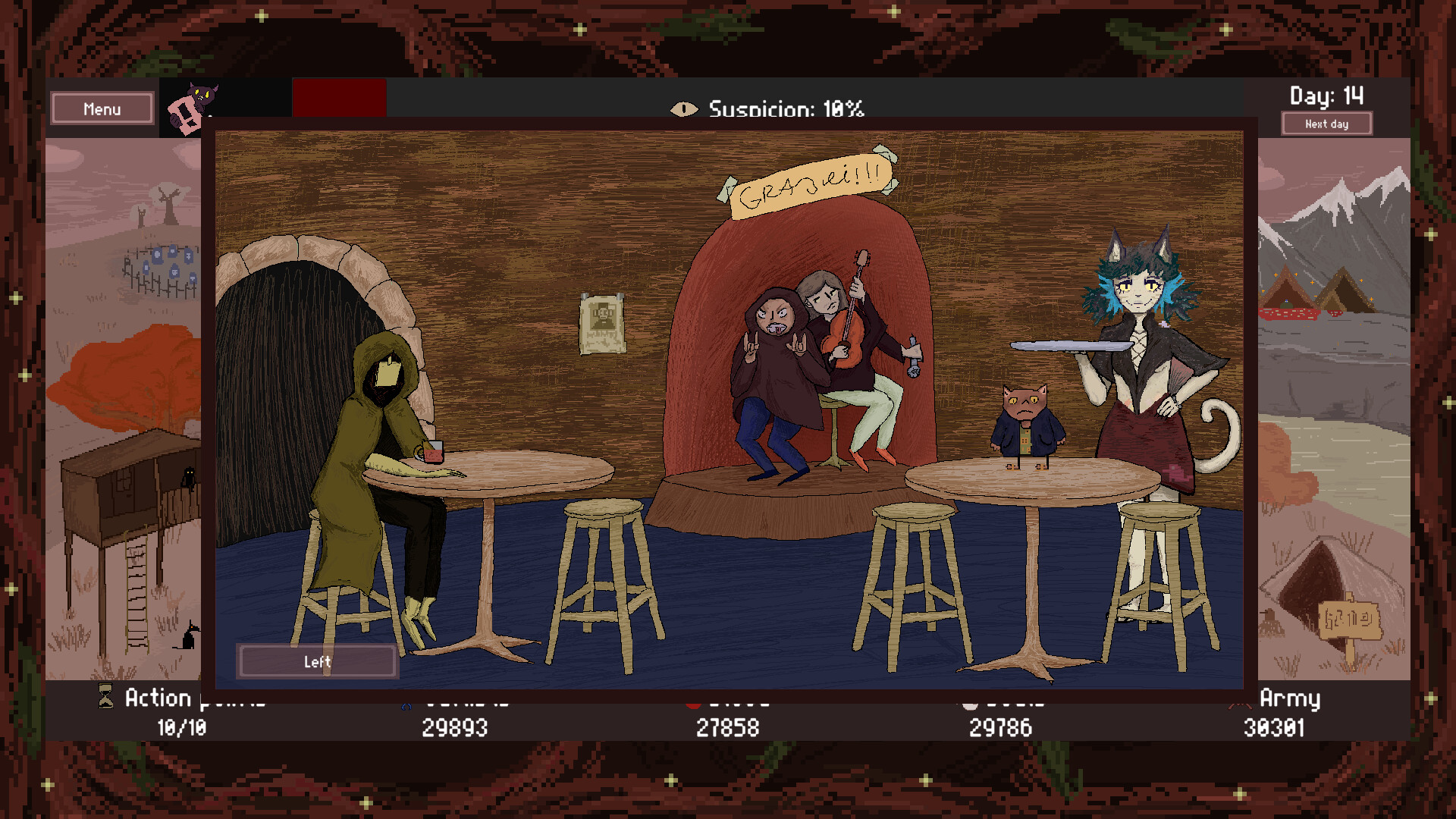 Cult of Abaruth - Screenshot 2