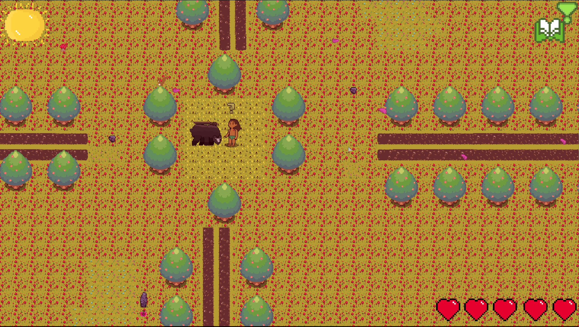 Foragery - Screenshot 2