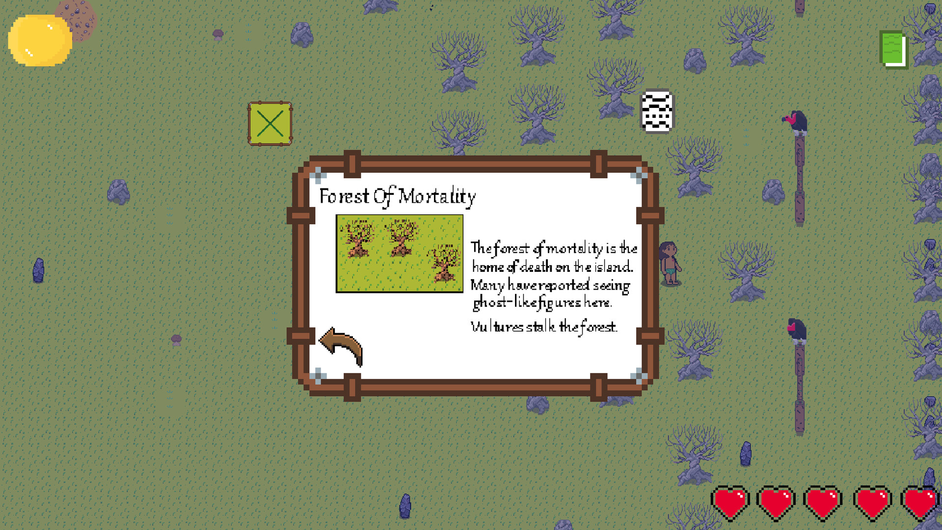 Foragery - Screenshot 9