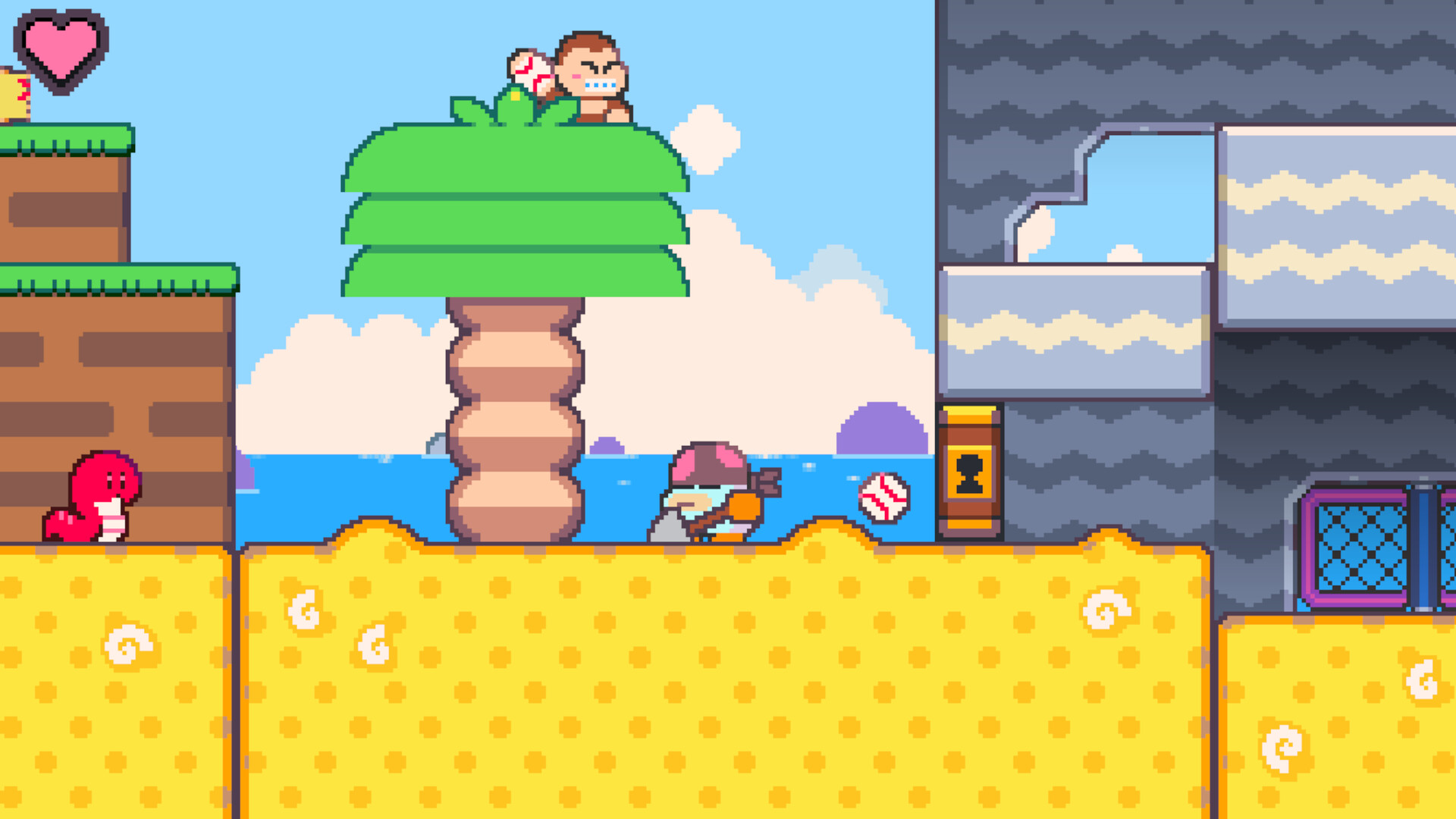 Game Background