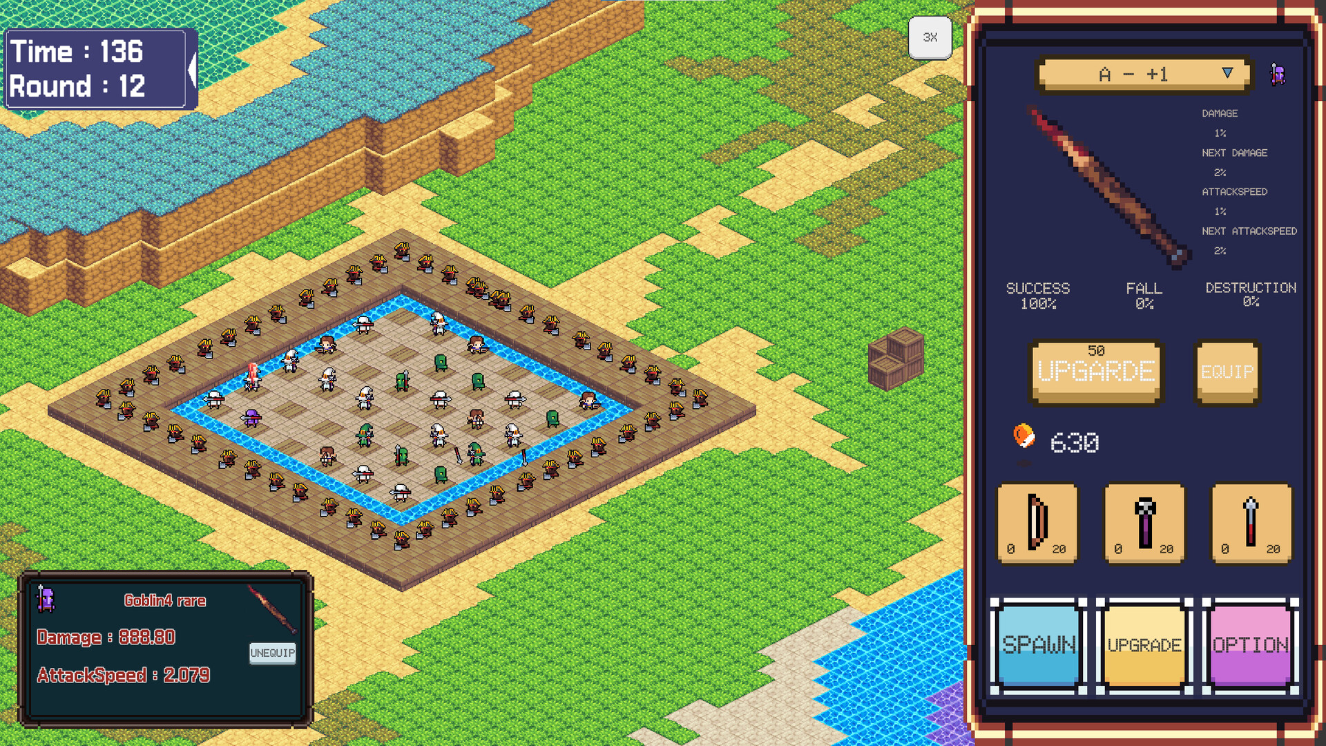 Guardian: Defense to Others - Screenshot 6