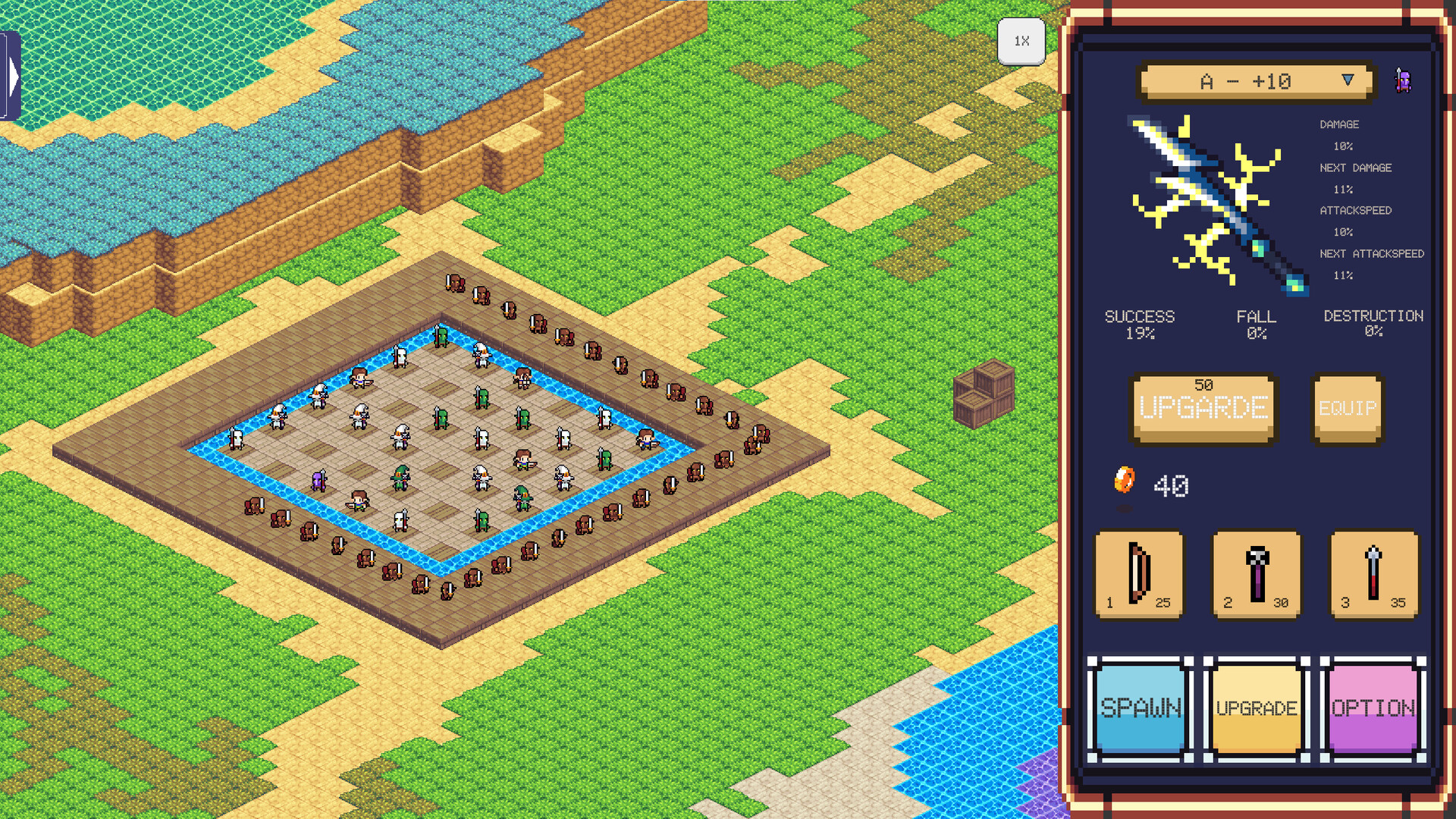 Guardian: Defense to Others - Screenshot 3