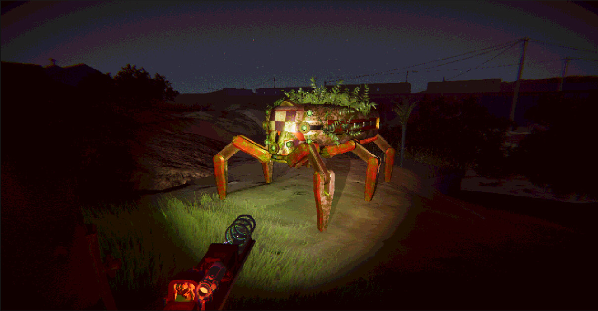 Huntsmen - Screenshot 9