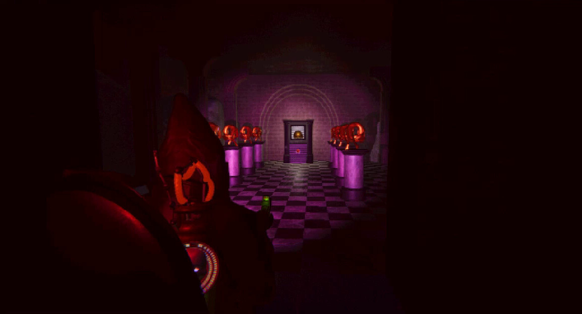 Huntsmen - Screenshot 1