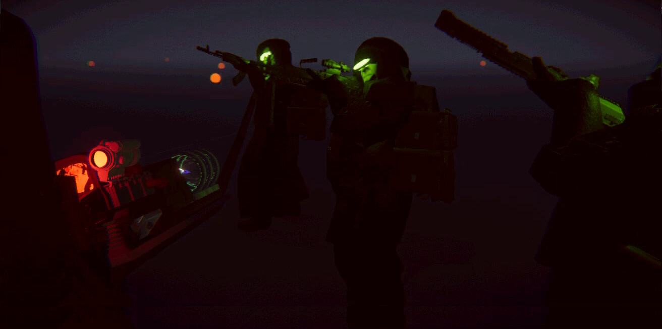 Huntsmen - Screenshot 7