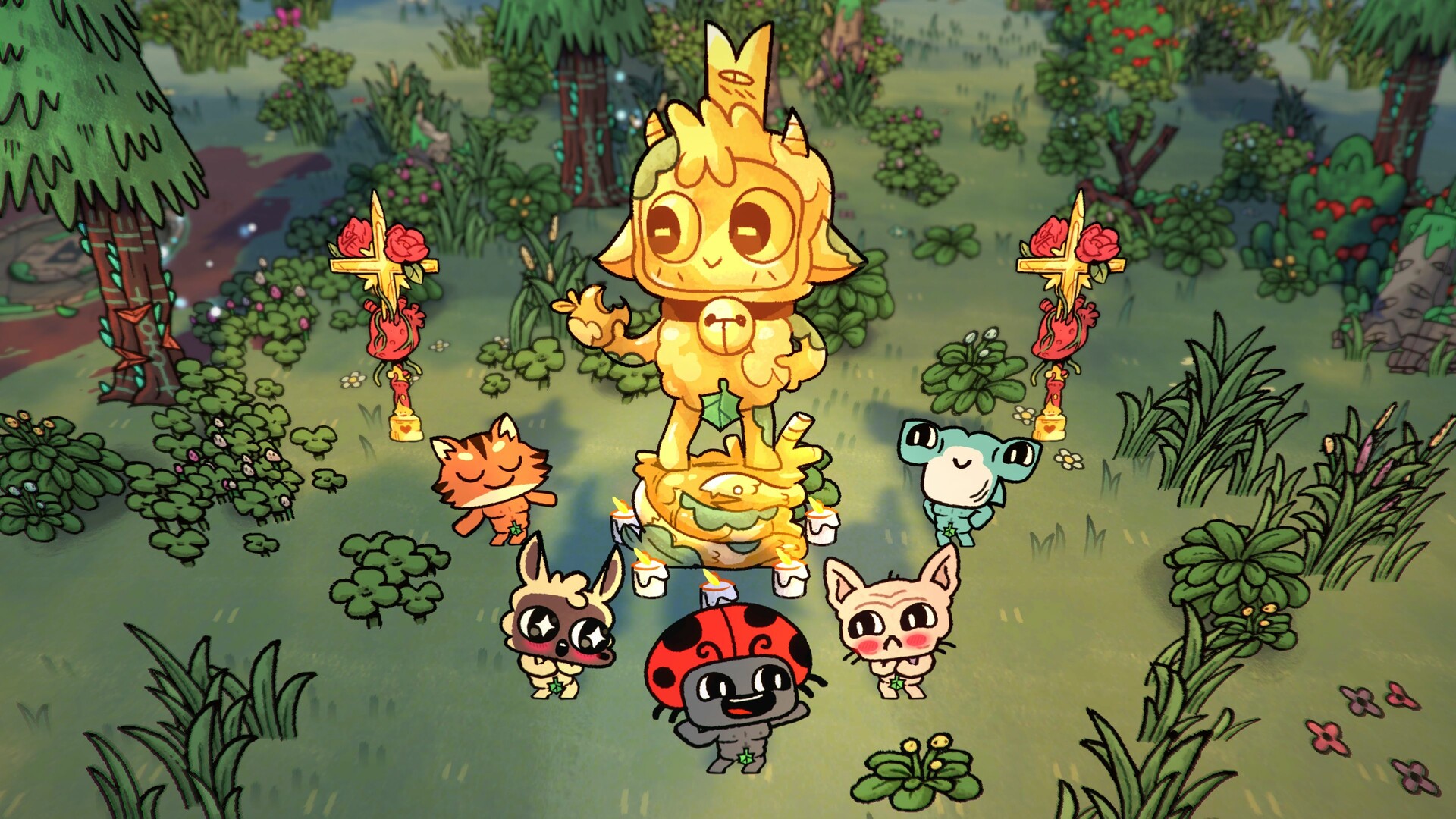 Game Background