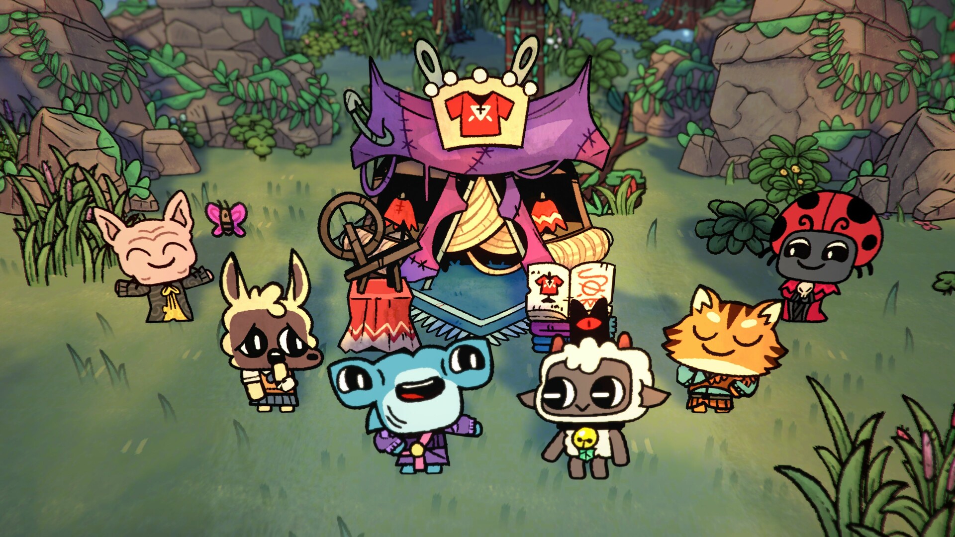 Game Background
