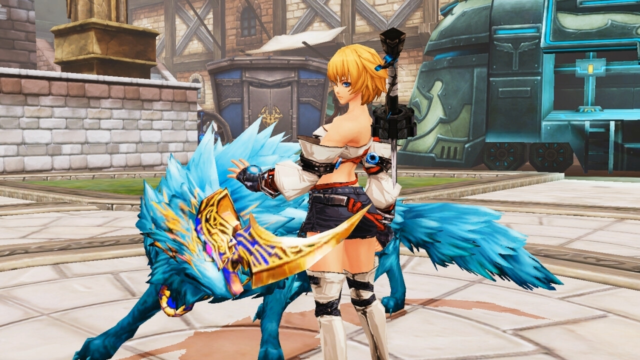 Kritika: Zero - Screenshot 7