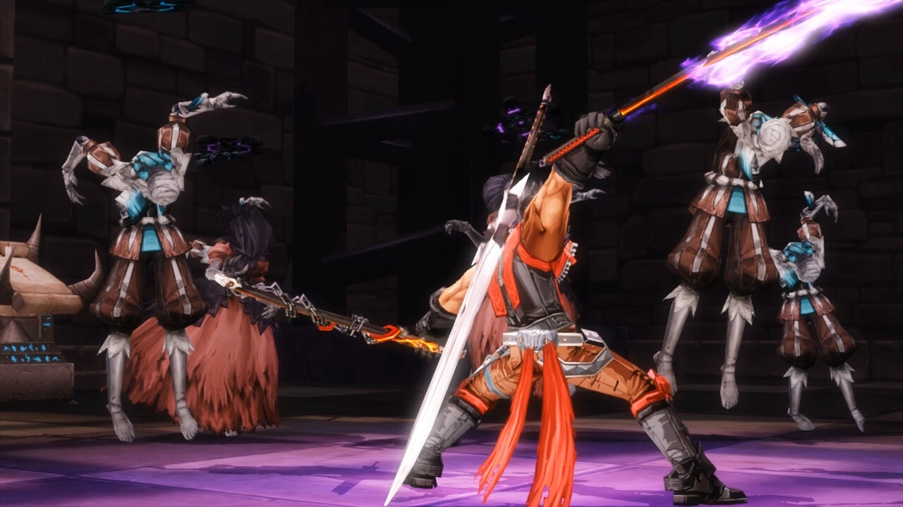 Kritika: Zero - Screenshot 2