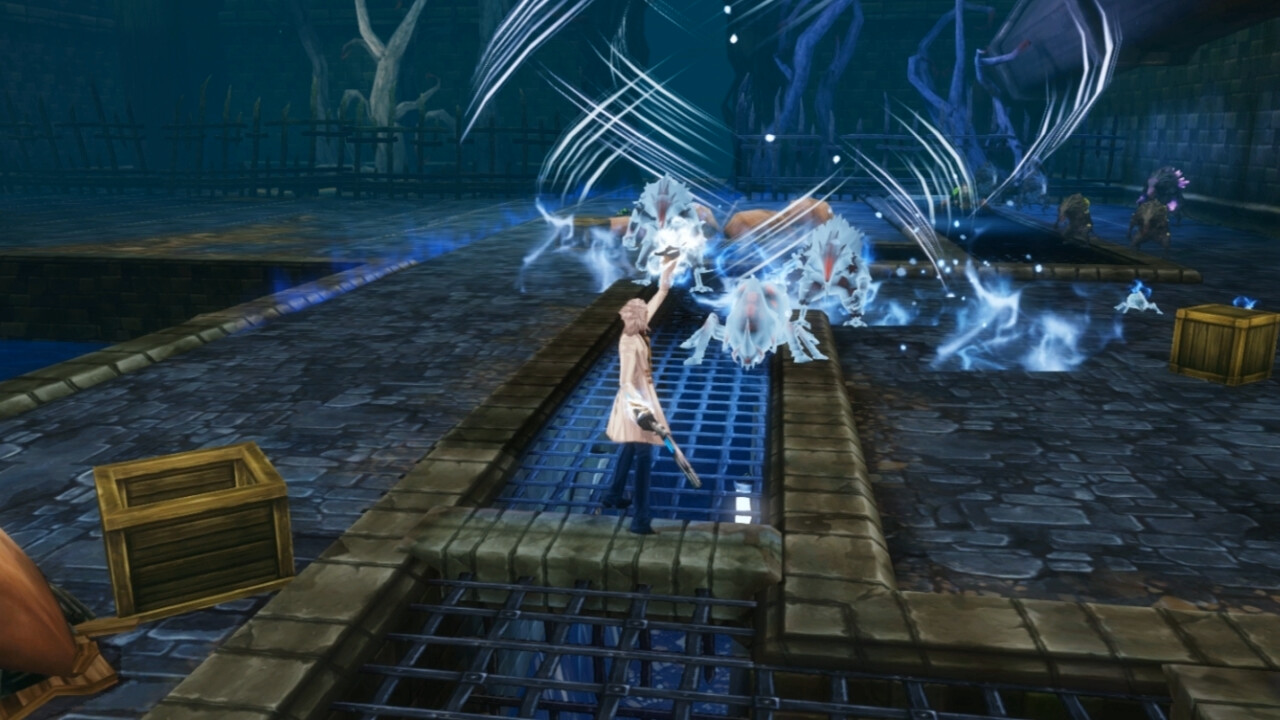 Kritika: Zero - Screenshot 5