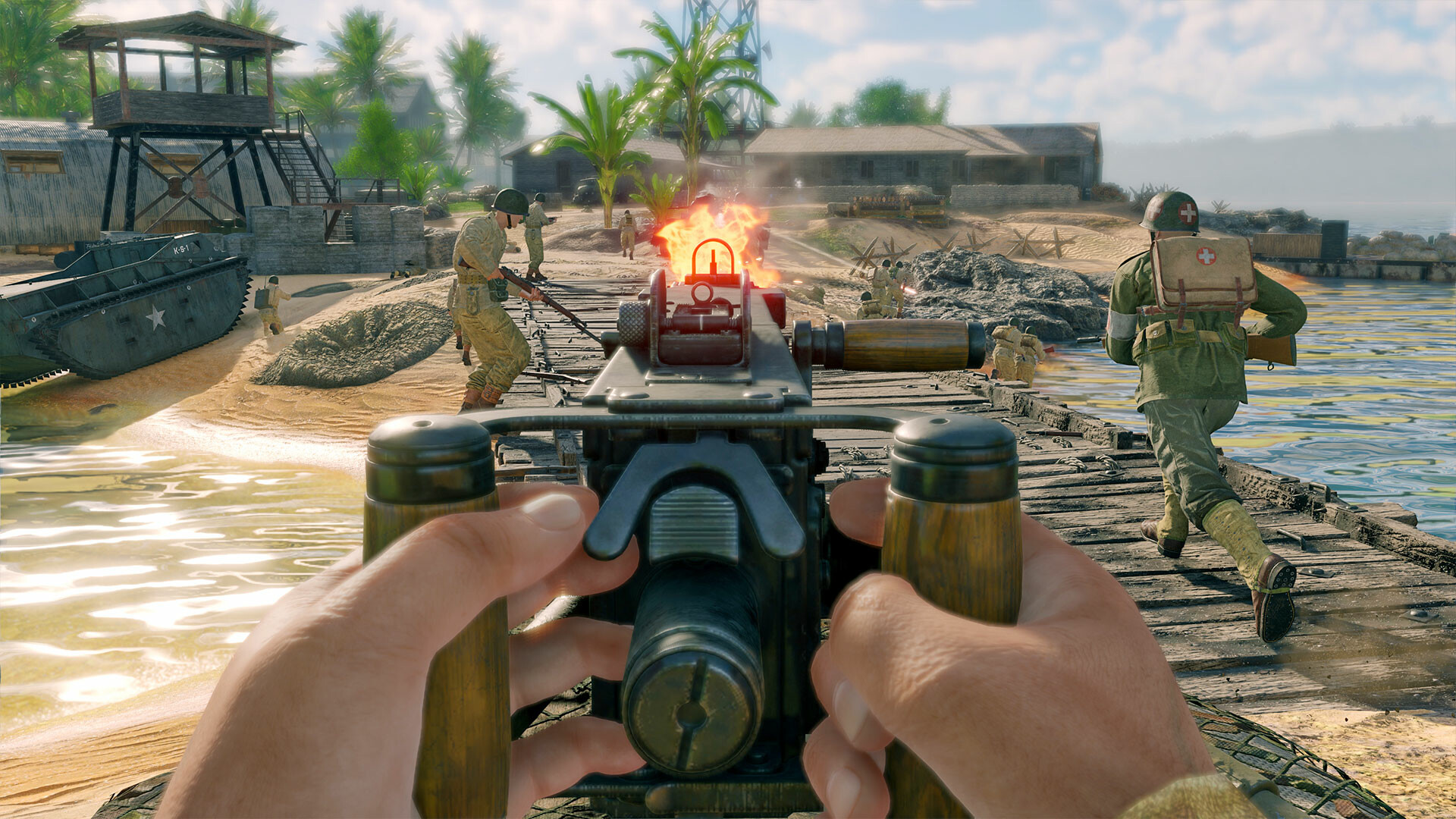 Game Background