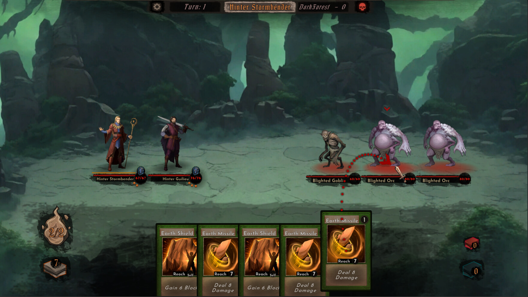 Fallen Empire - Screenshot 7