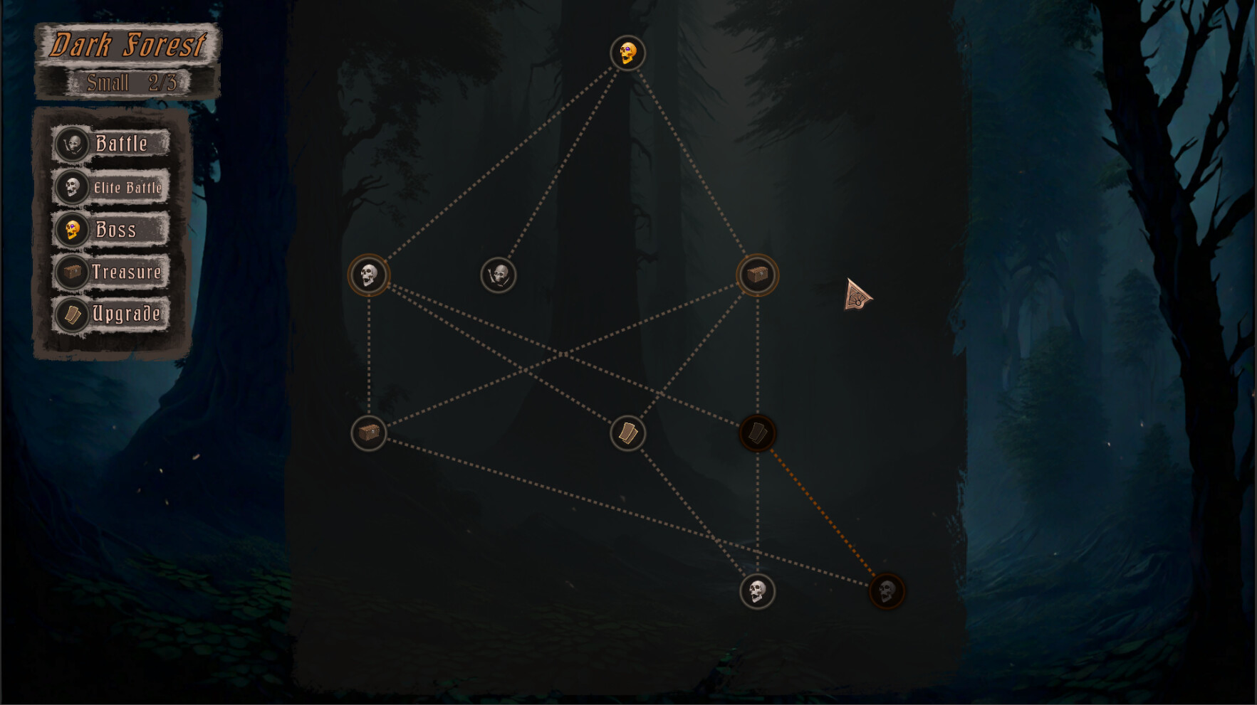 Fallen Empire - Screenshot 5