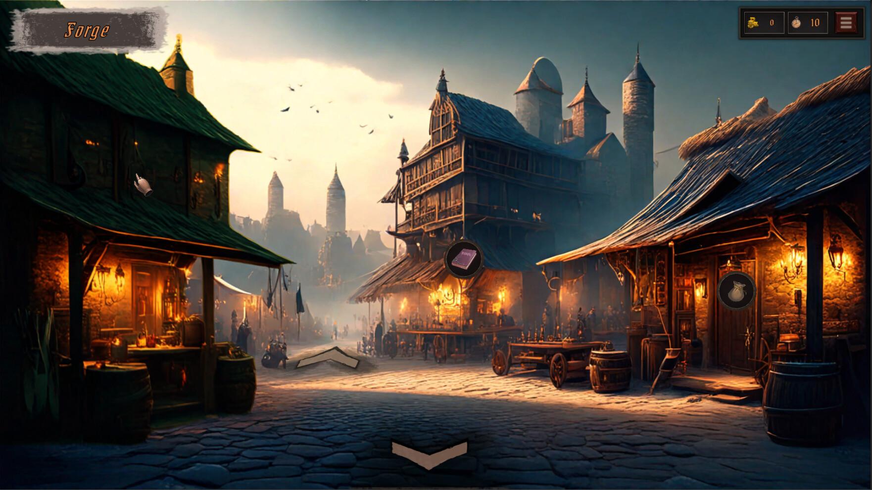 Fallen Empire - Screenshot 8