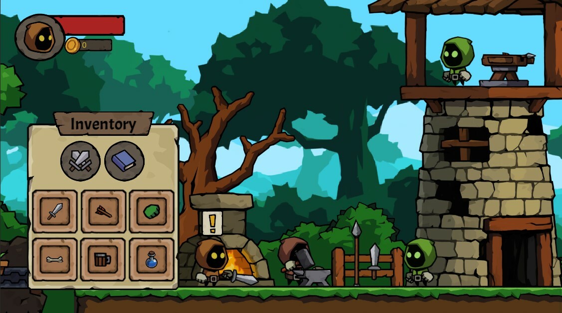 Traces of the Unknown - Screenshot 5