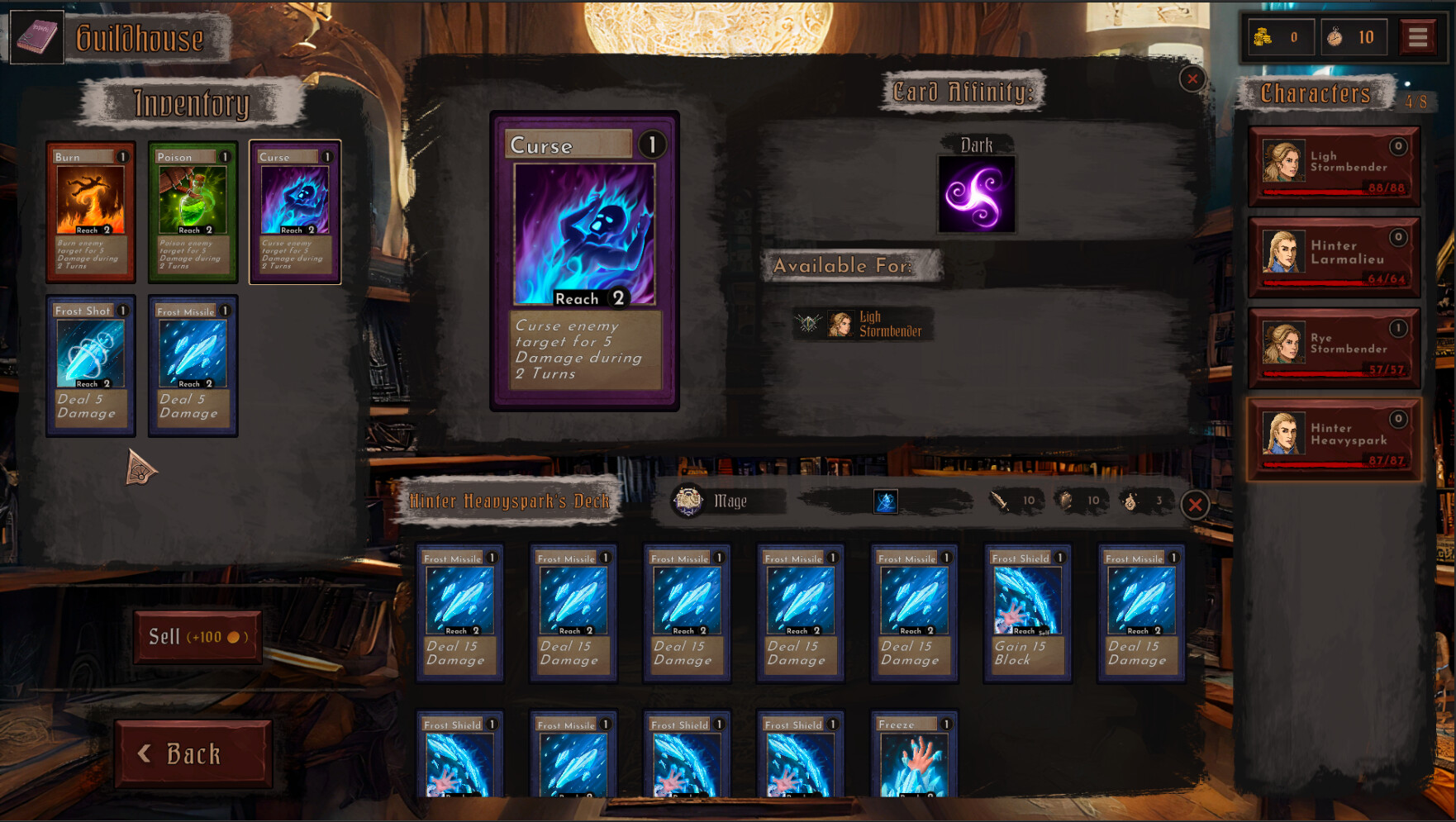 Fallen Empire - Screenshot 9