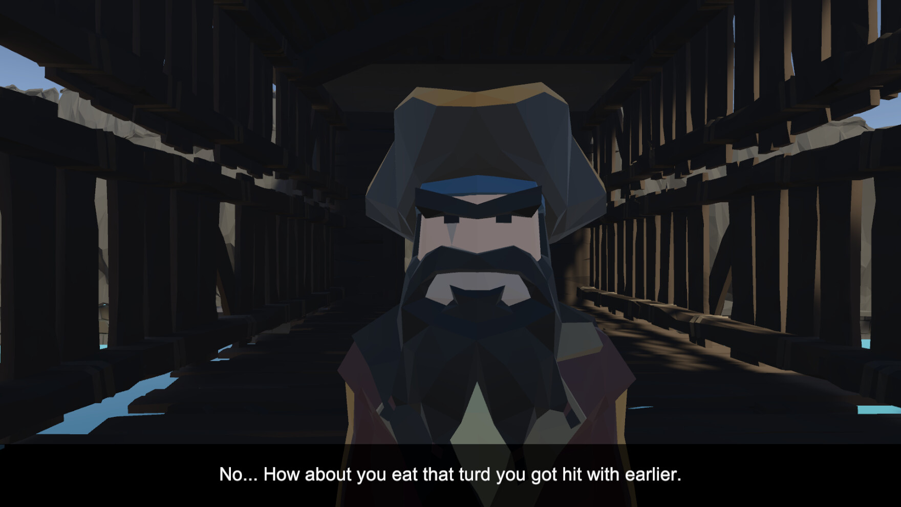 Captain Edward - Screenshot 5