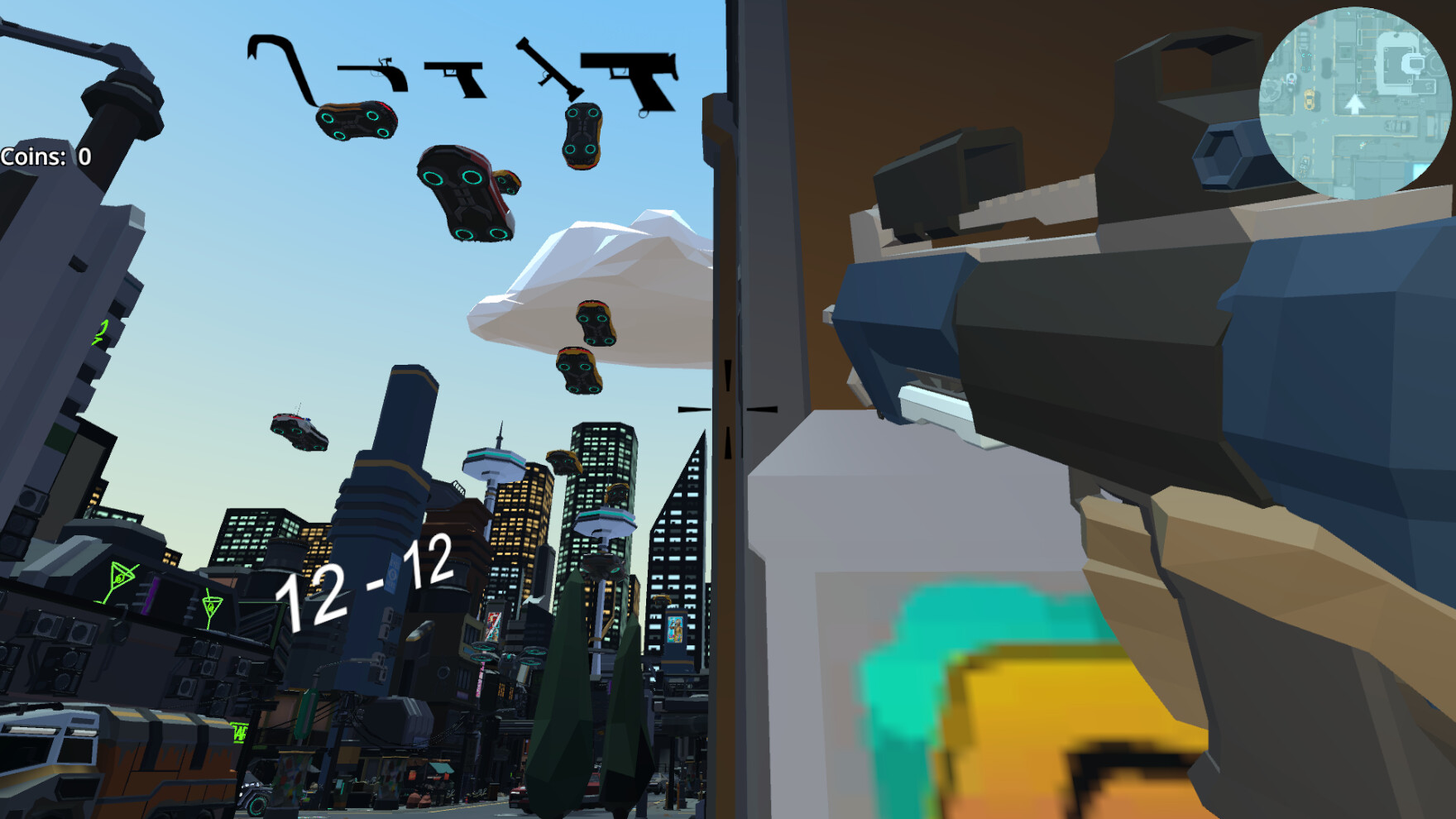 Captain Edward - Screenshot 3