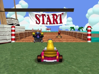 Game Background