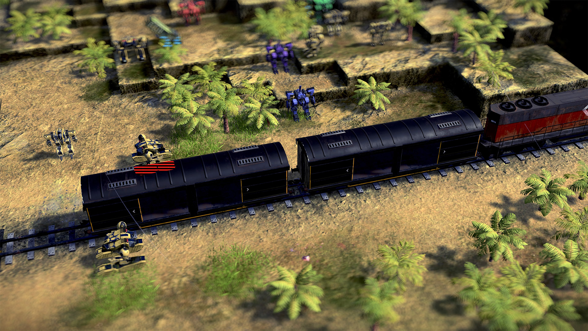 Game Background