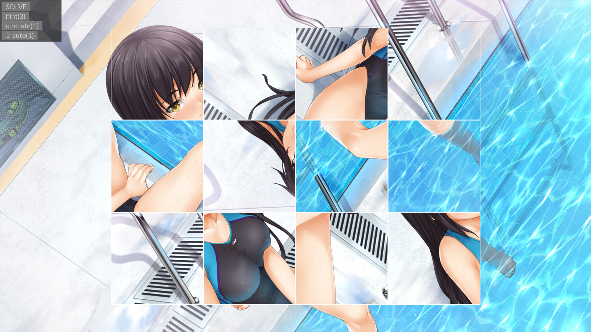 Harem Girl: Samantha - Screenshot 5