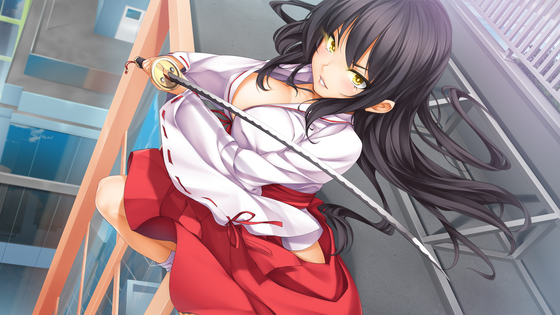 Harem Girl: Samantha - Screenshot 4