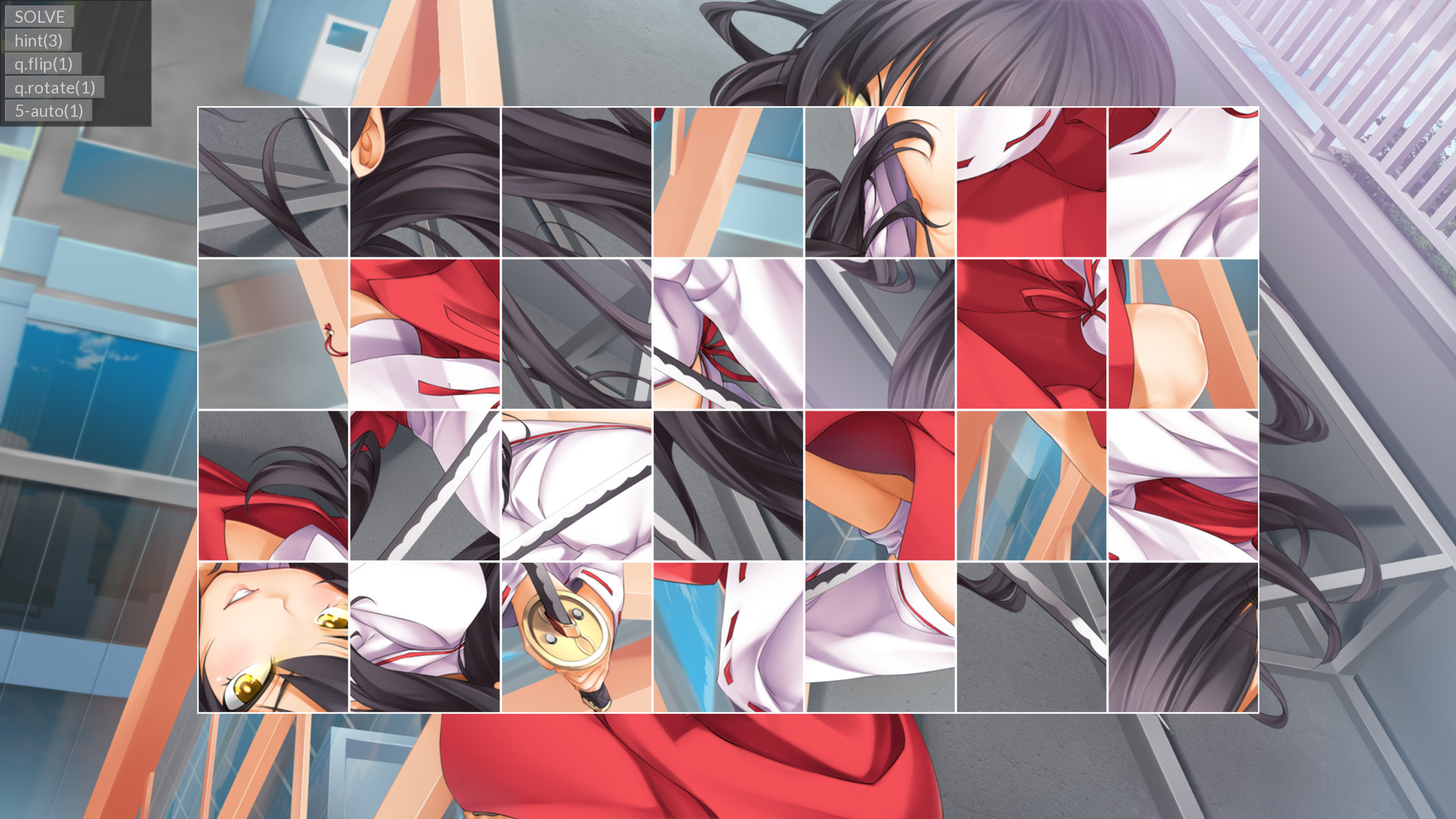 Harem Girl: Samantha - Screenshot 2