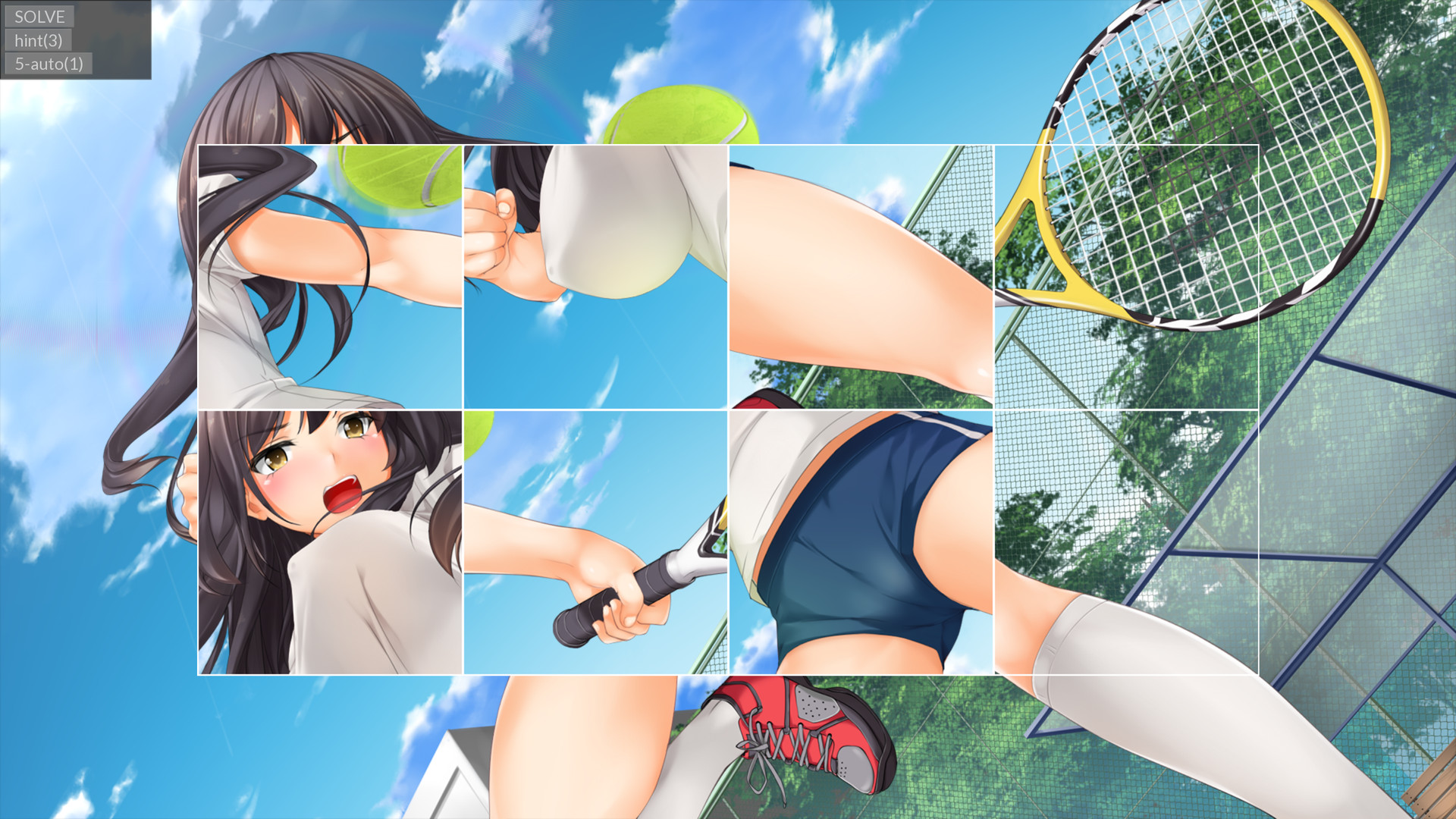 Harem Girl: Samantha - Screenshot 3