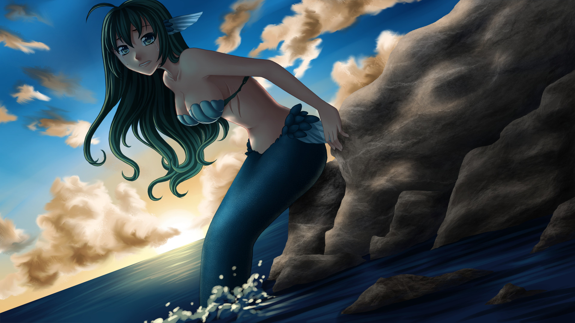 Puzzle Girls: Cute - Screenshot 1