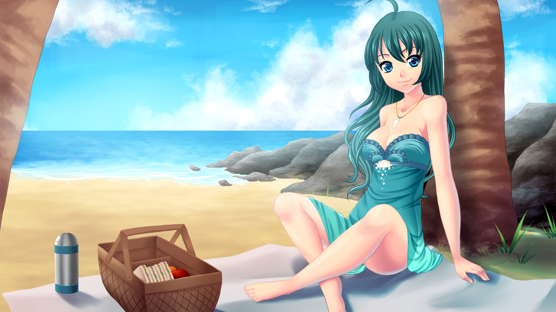 Puzzle Girls: Cute - Screenshot 2