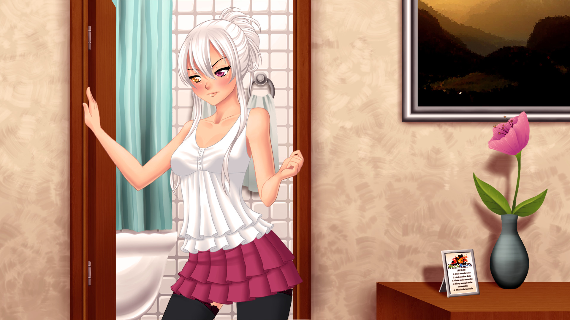 Puzzle Girls: Cute - Screenshot 4