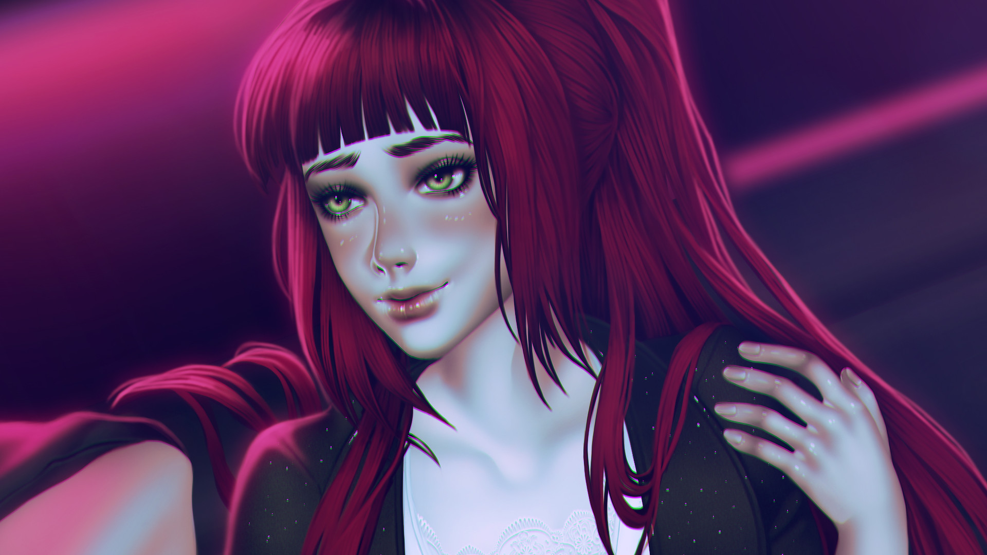 Puzzle Girls: Alexa - Screenshot 1