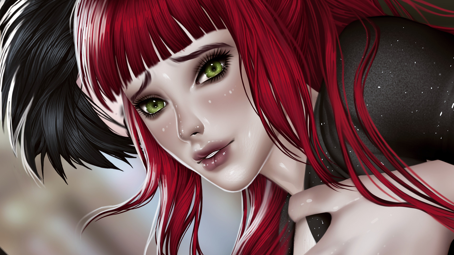 Puzzle Girls: Alexa - Screenshot 3