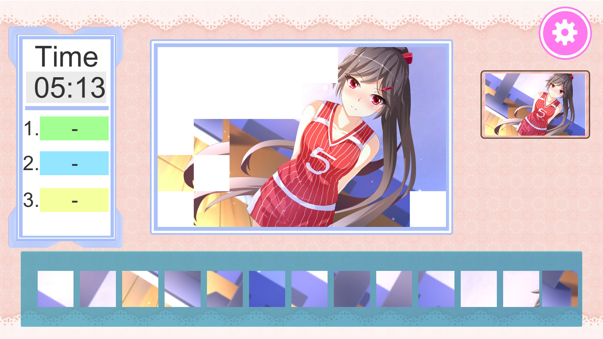 Efflorescence of Lust - Screenshot 3