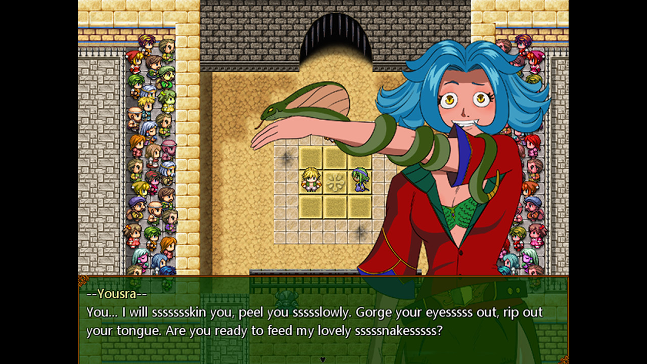 Strip Card Duel - Screenshot 1