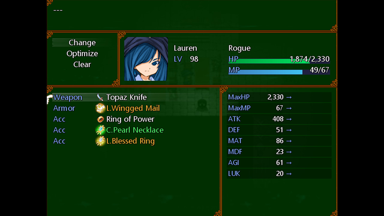 Strip Card Duel - Screenshot 2