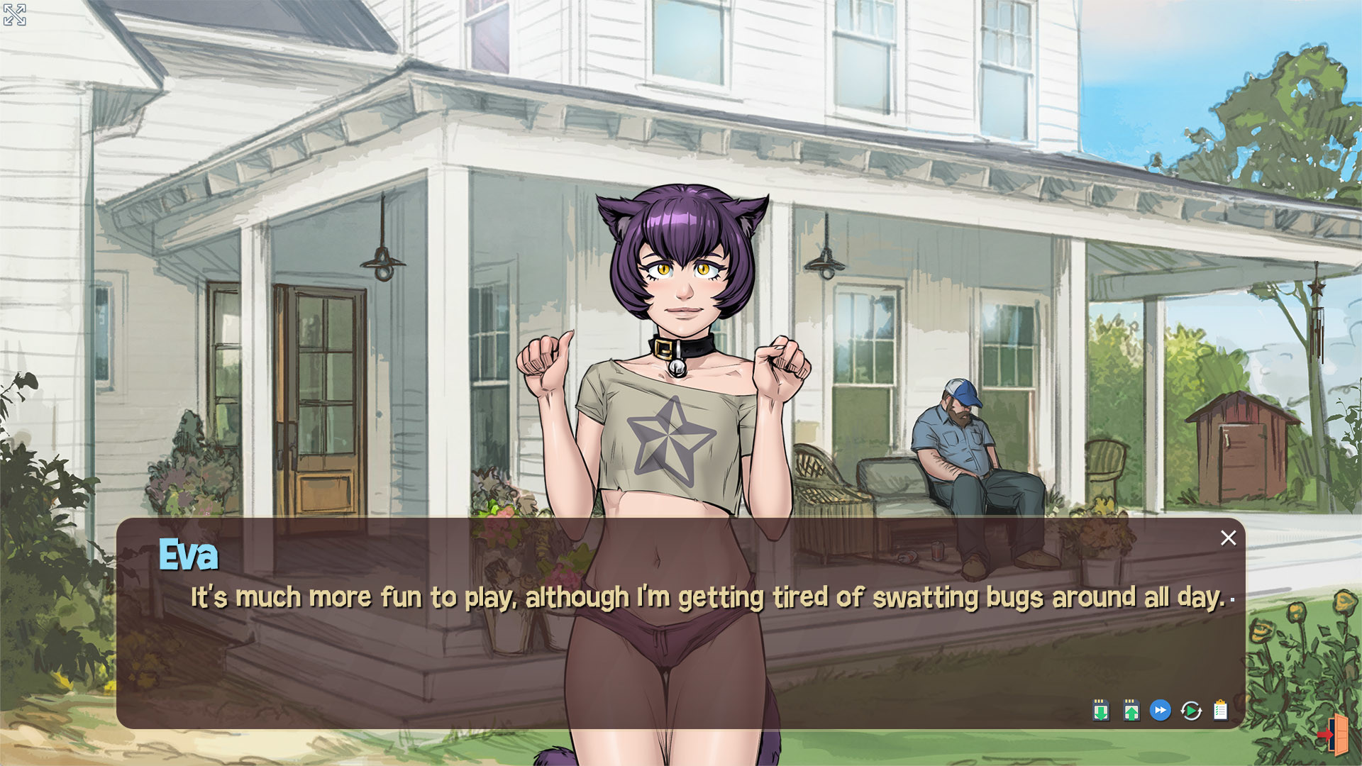 Game Background