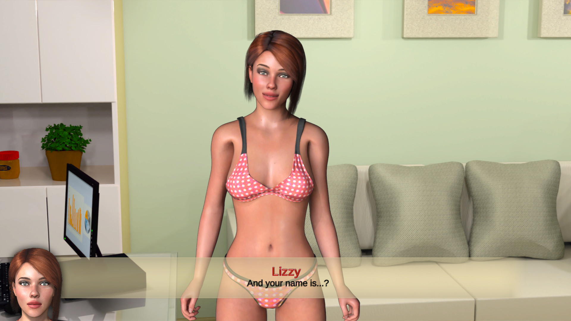 The Mystery of Bikini Island - Screenshot 4