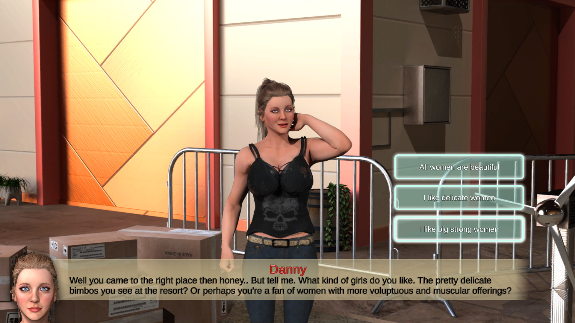 The Mystery of Bikini Island - Screenshot 7