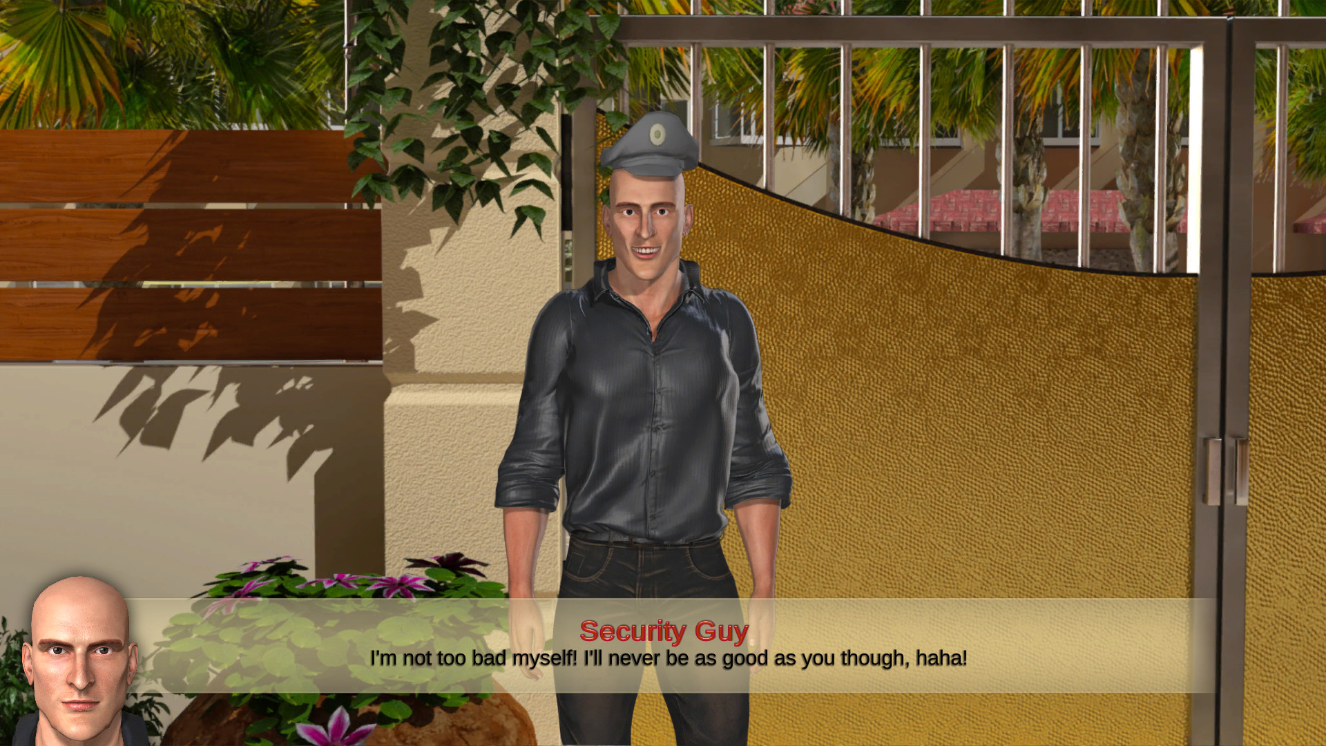 The Mystery of Bikini Island - Screenshot 3