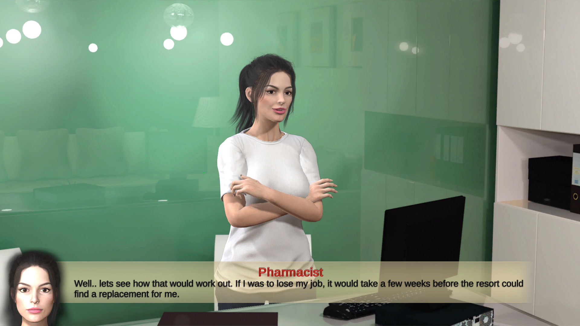 The Mystery of Bikini Island - Screenshot 9