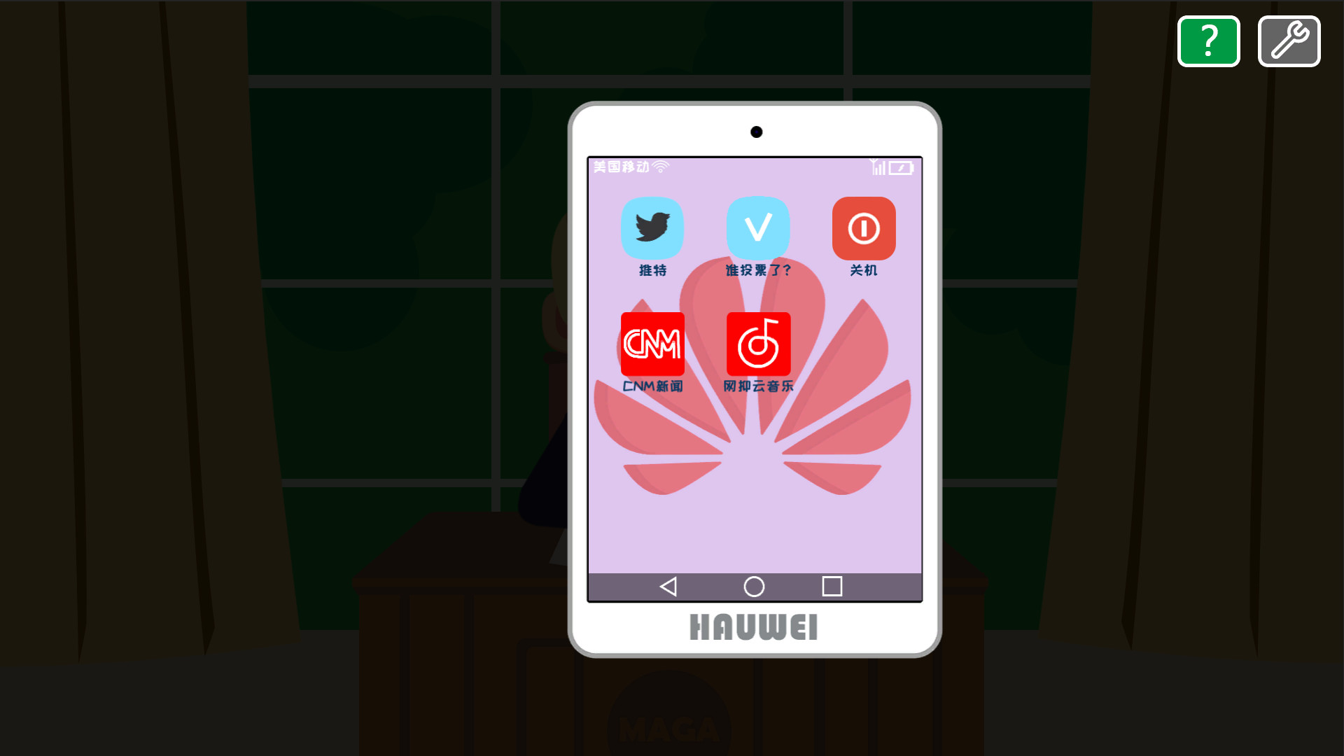 Comrade Trump's Re-election - Screenshot 9