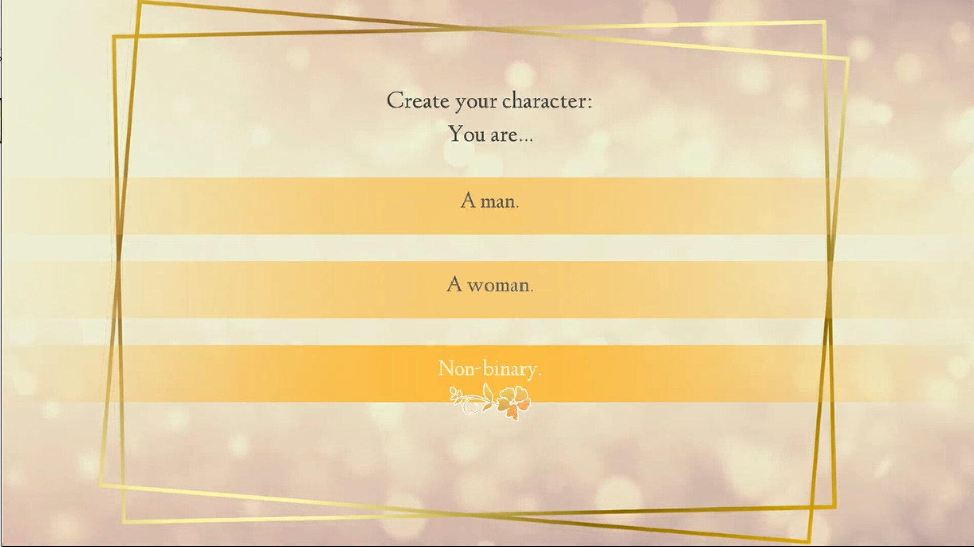 The Wedding - Screenshot 5