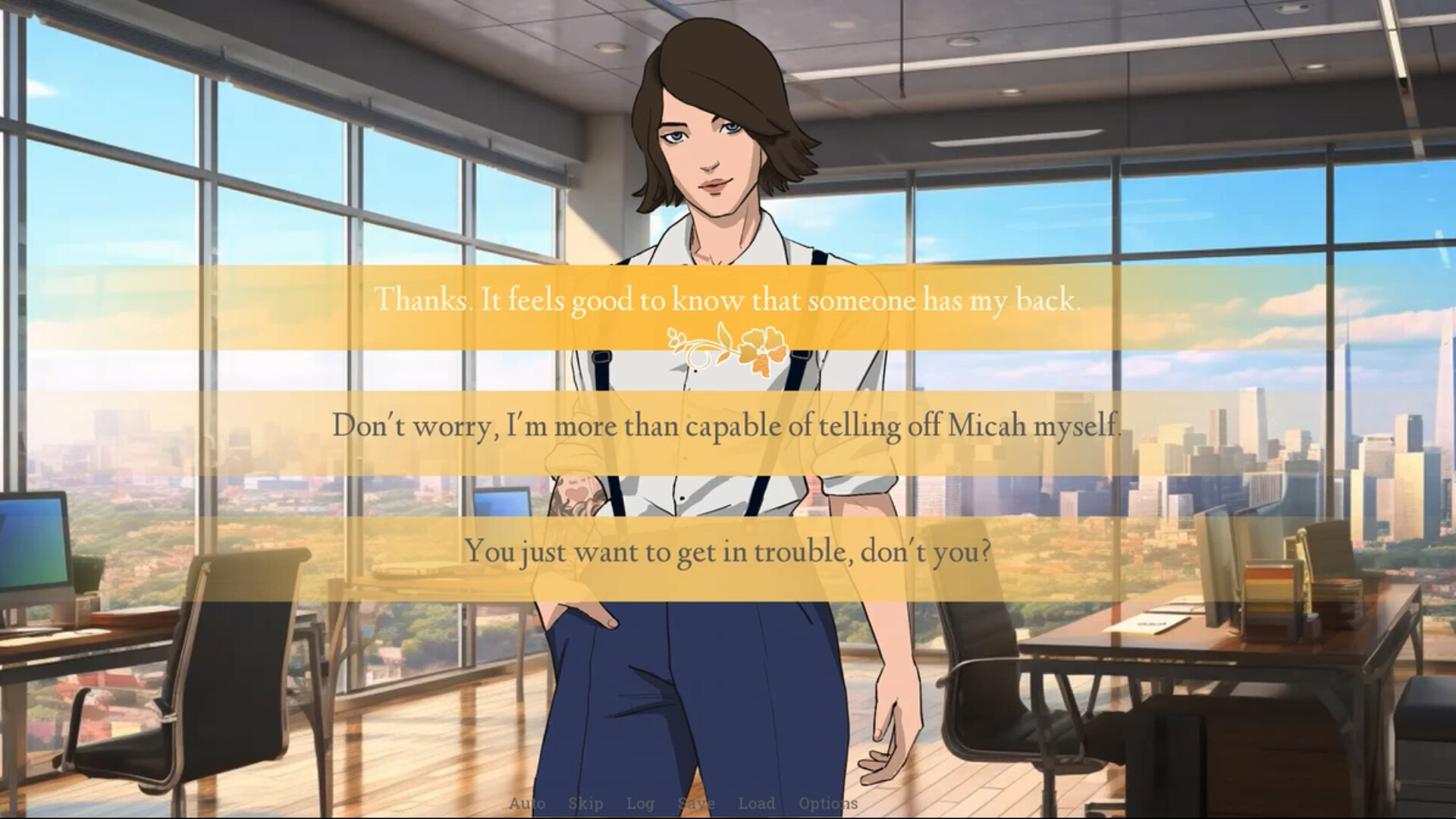 The Wedding - Screenshot 1