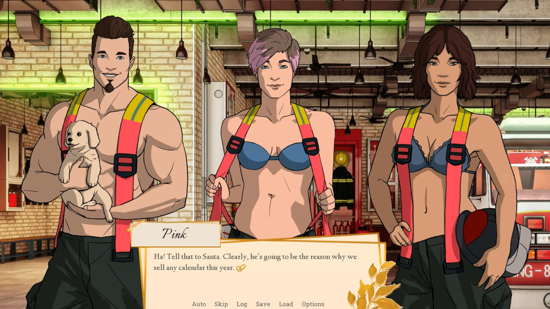 The Wedding - Screenshot 3