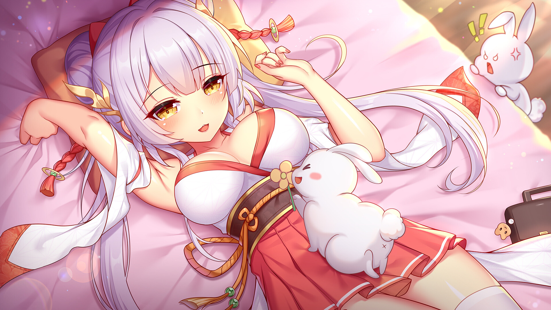 Sakura Hime 4 - Screenshot 3